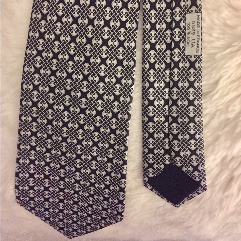 Hermès tie